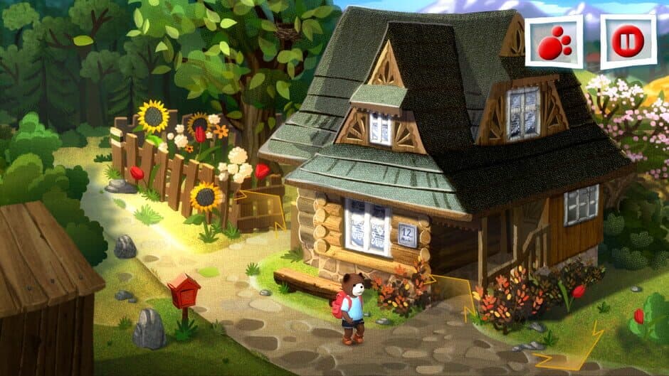 Teddy Floppy Ear: Mountain Adventure screenshot