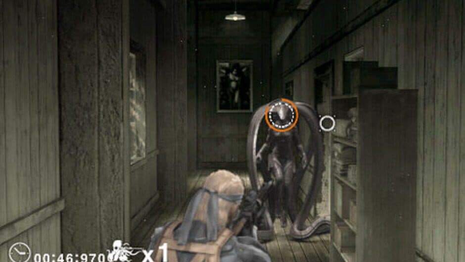 Metal Gear Solid Touch screenshot