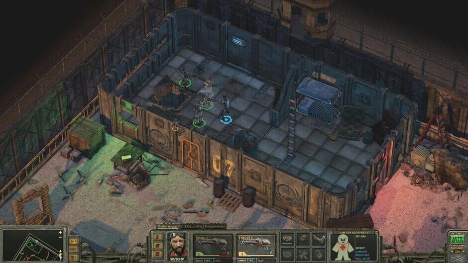 Dustwind screenshot