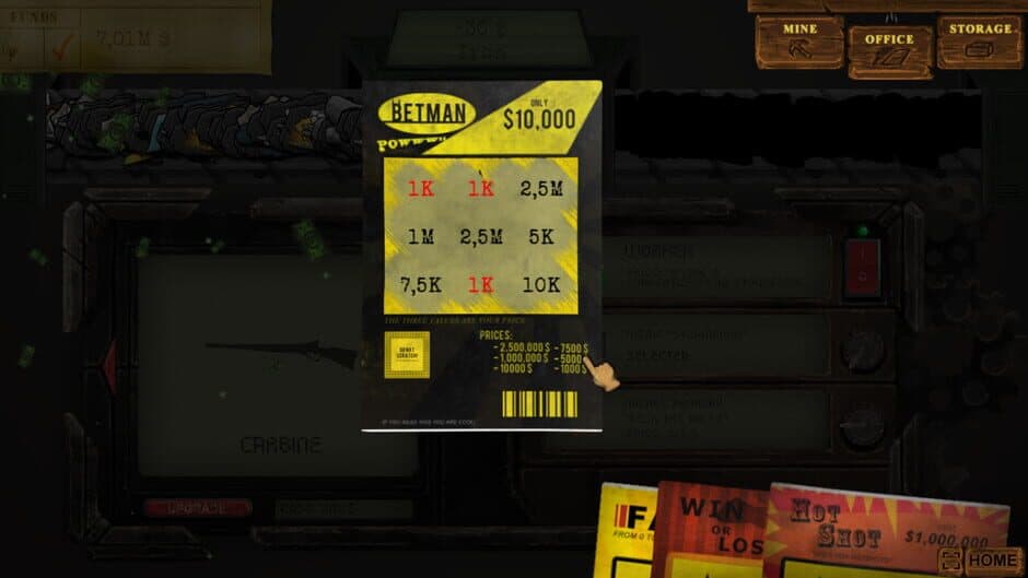 Geology Business screenshot