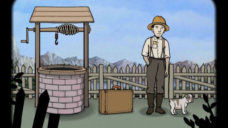 Rusty Lake: Roots screenshot