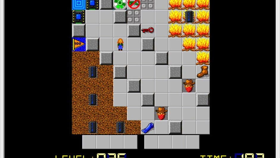 Chip's Challenge 2 screenshot