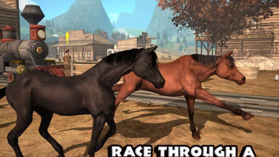 Ultimate Horse Simulator screenshot