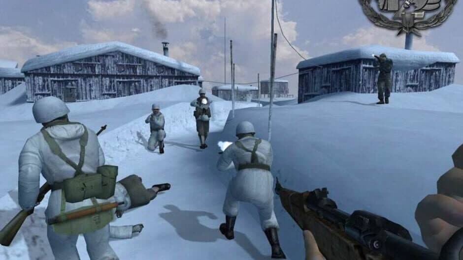 Hidden & Dangerous 2 screenshot