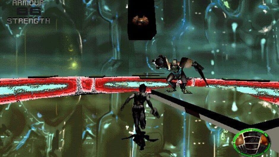 MDK screenshot