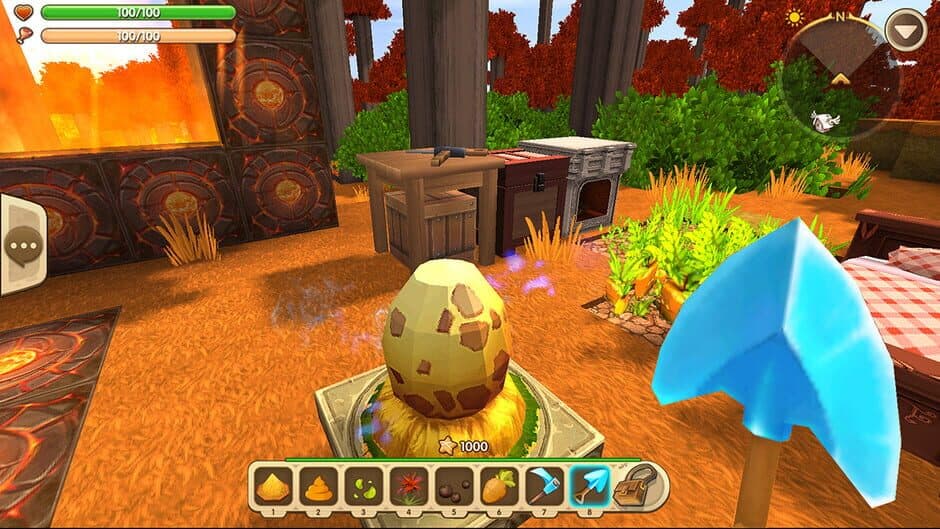Mini World screenshot