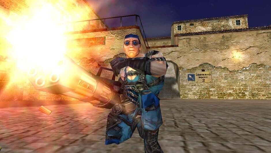 Team Fortress Classic screenshot