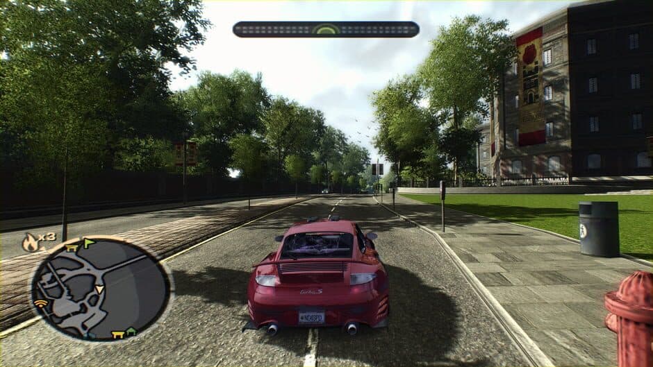 Need for Speed: Most Wanted screenshot