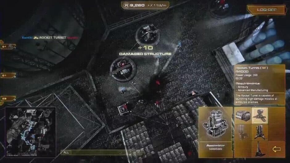 Nuclear Dawn screenshot