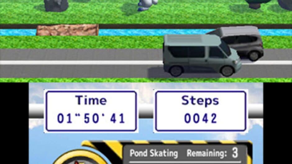 Dangerous Road screenshot