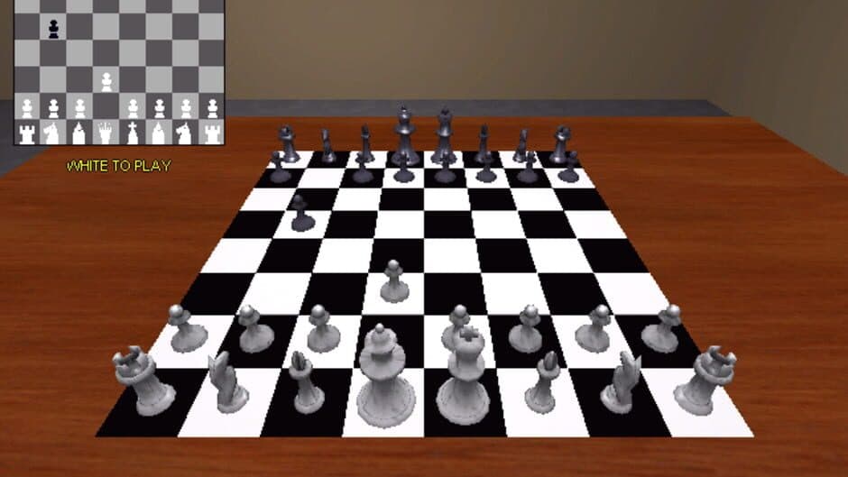 Arcade Chess screenshot