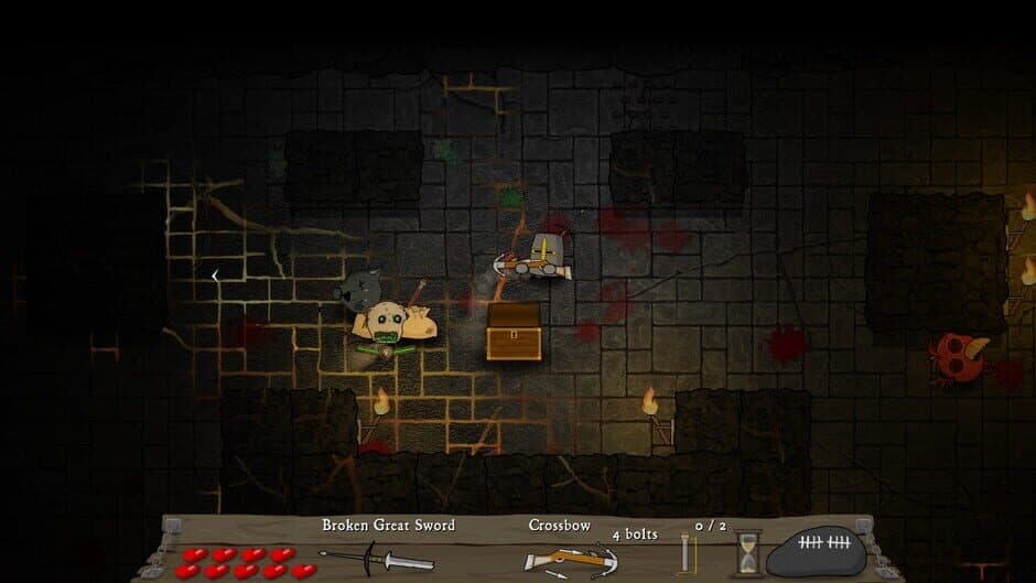 DungeonRift screenshot