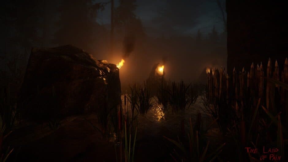 The Land of Pain screenshot