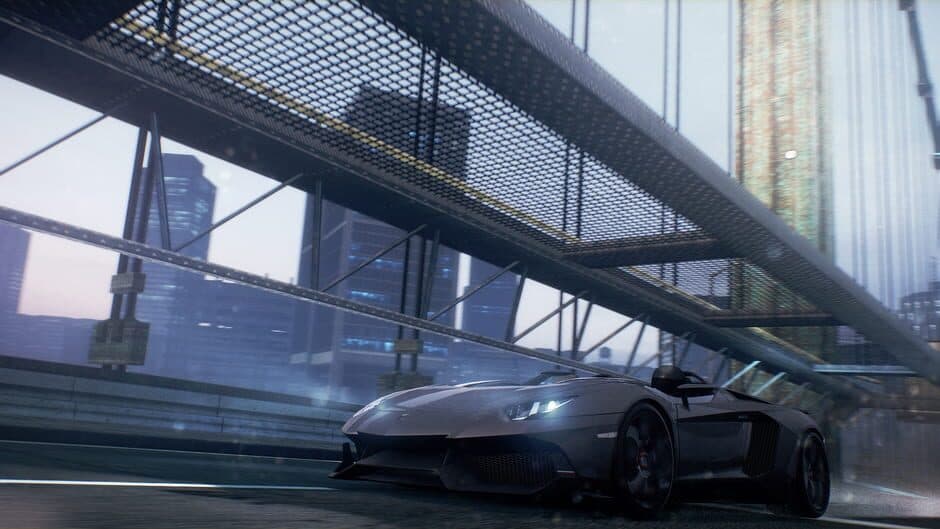 Need for Speed: Most Wanted screenshot