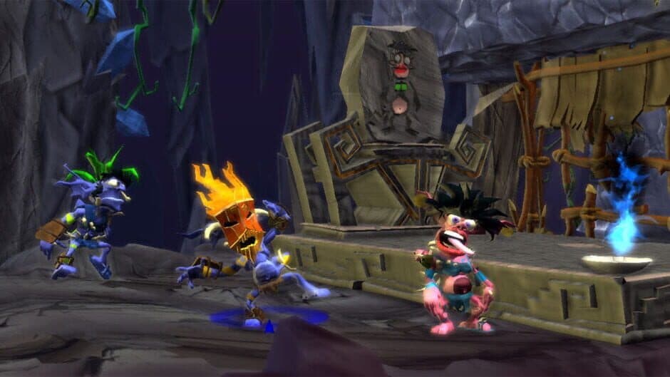 Ancients of Ooga screenshot