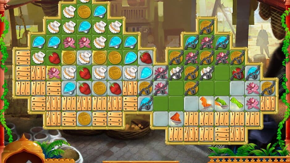 Travel Riddles: Trip to India screenshot