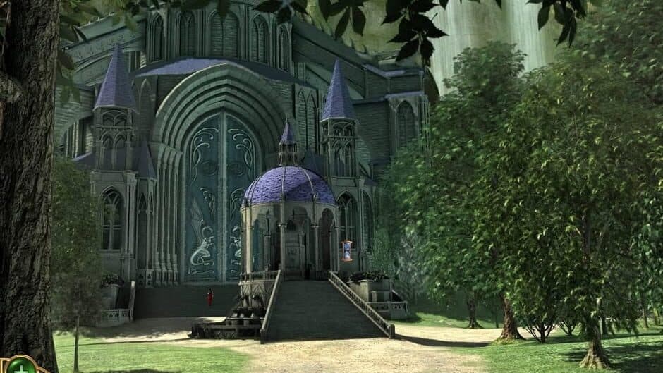 Keepsake screenshot