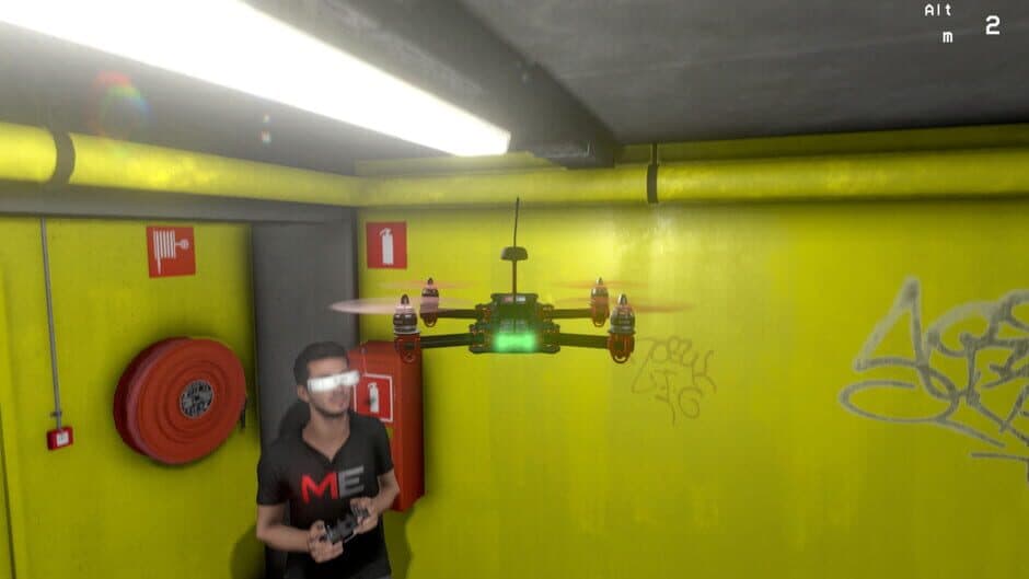 Liftoff screenshot