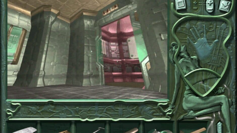A.D. 2044 screenshot