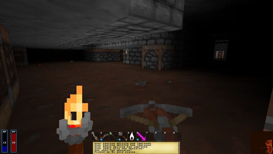 Barony screenshot