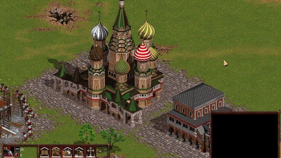 Cossacks: European Wars screenshot