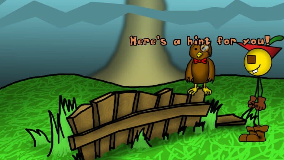 The Idiot's Tale screenshot
