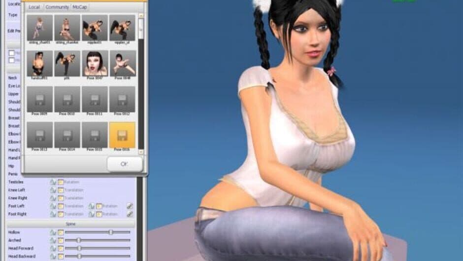 3D SexVilla 2: Ever-Lust screenshot