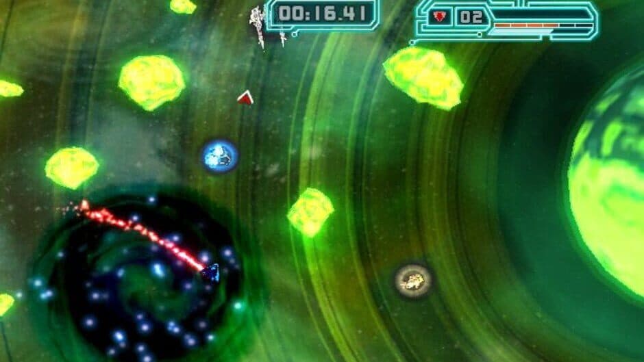 Evasive Space screenshot