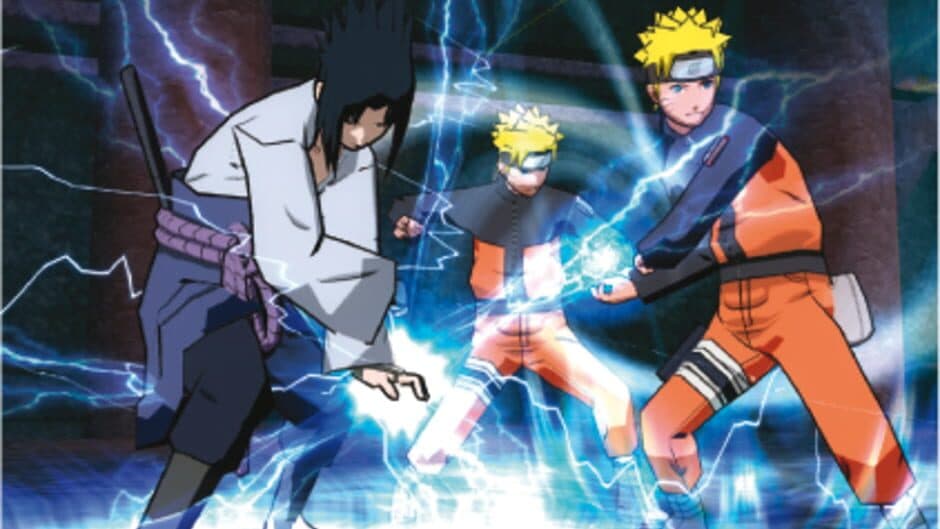 Naruto Shippuden: Ultimate Ninja 5 screenshot
