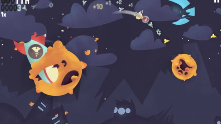 Beyond Gravity screenshot