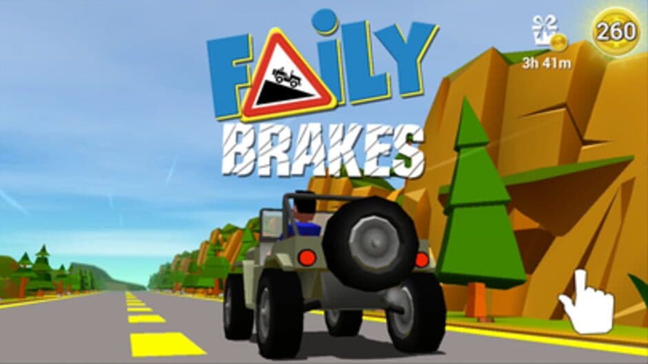 Faily Brakes screenshot