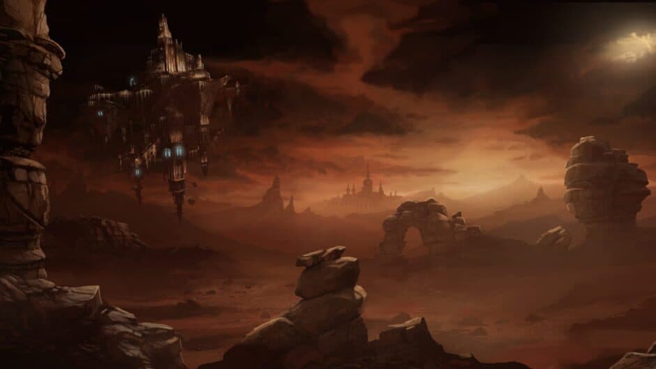 The Dark Eye: Memoria screenshot