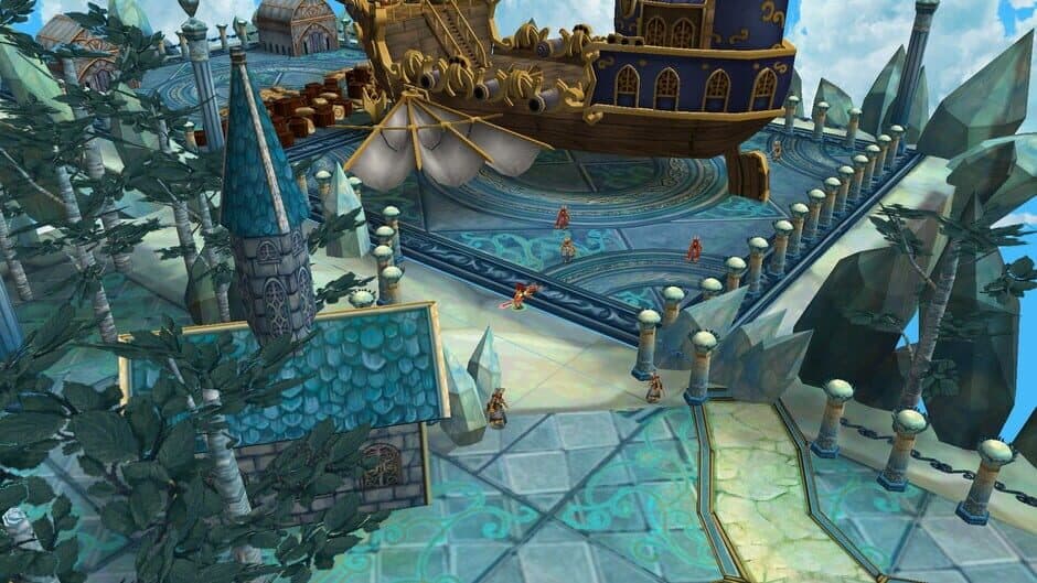 NosTale screenshot