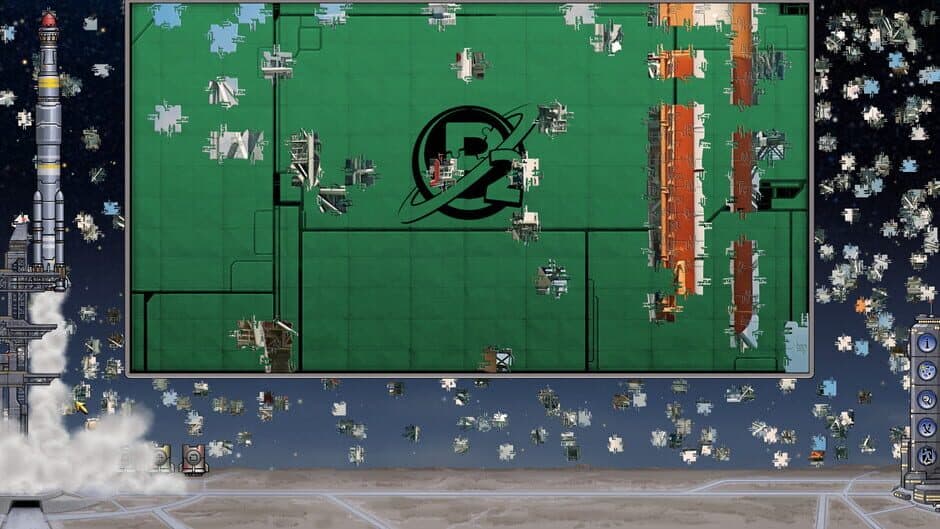 Pixel Puzzles 2: Space screenshot