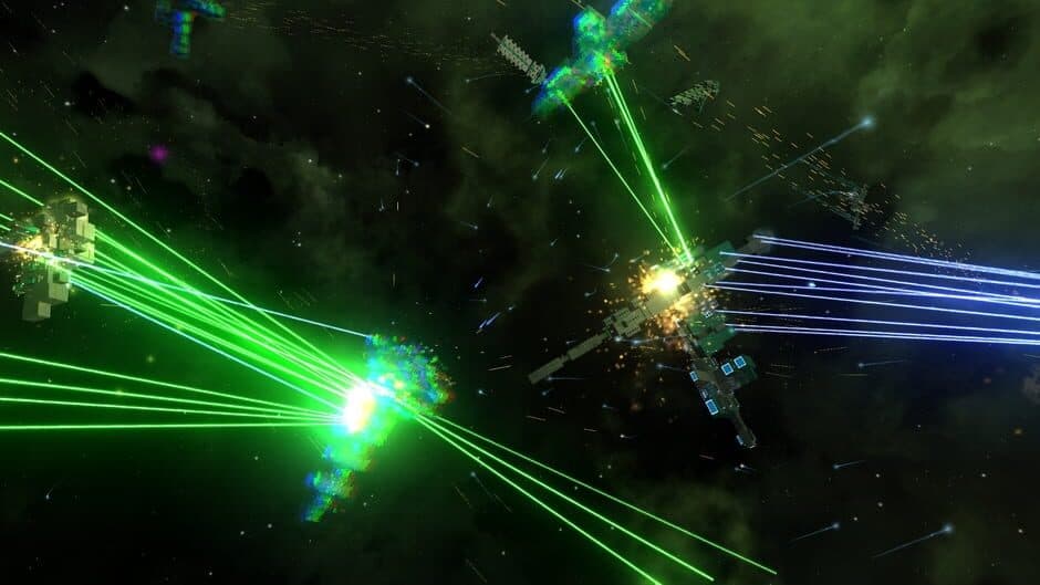 Avorion screenshot