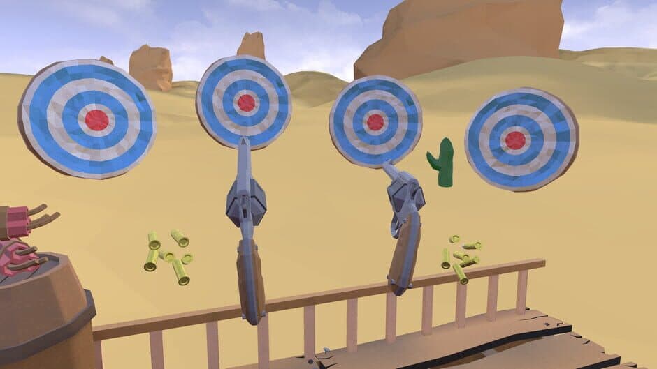Gunslinger Trainer screenshot