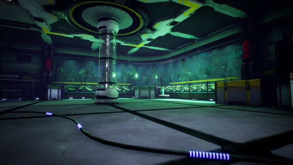 Relicta screenshot