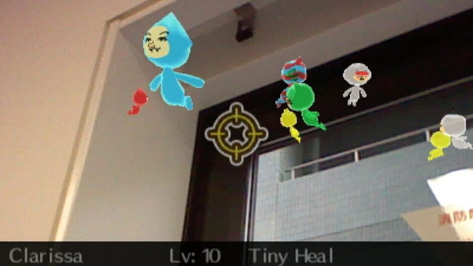 The Denpa Men 3: The Rise of Digitoll screenshot