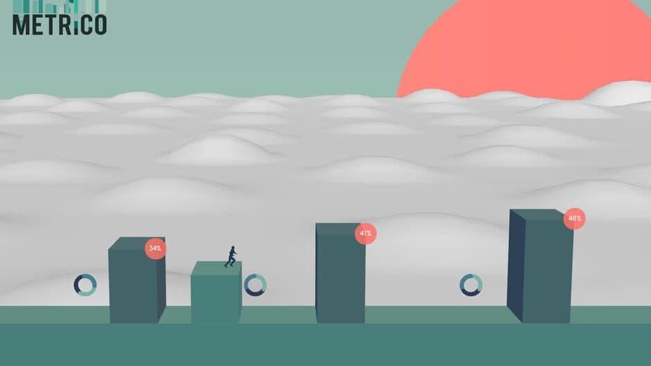 Metrico screenshot