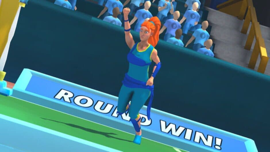 Gyrodisc Super League screenshot