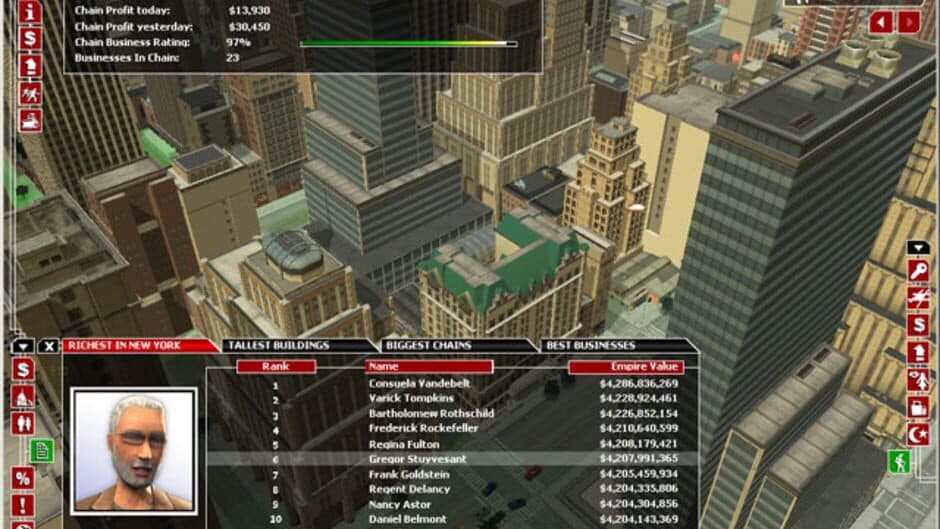 Tycoon City: New York screenshot