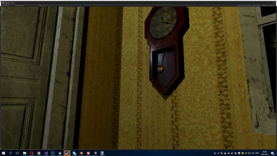 TimeLock VR screenshot