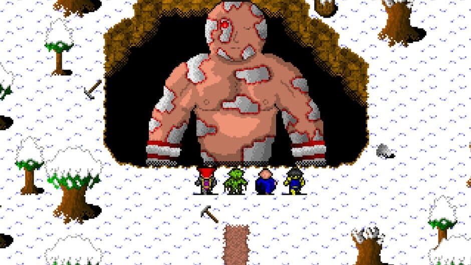 Macabre screenshot