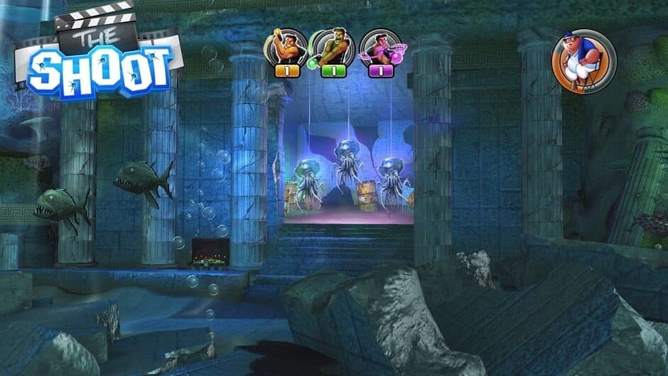 The Shoot screenshot