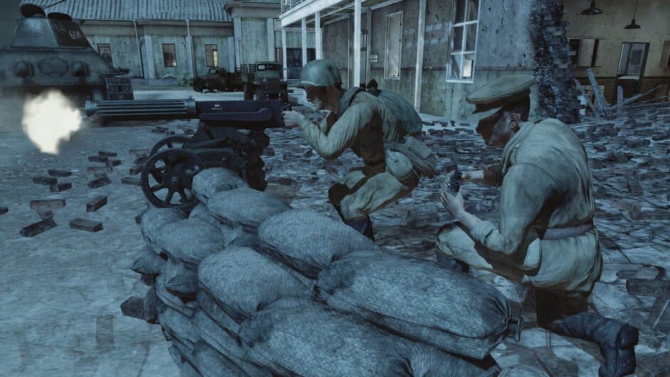 Red Orchestra 2: Heroes of Stalingrad screenshot