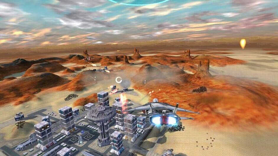 Gun Metal screenshot