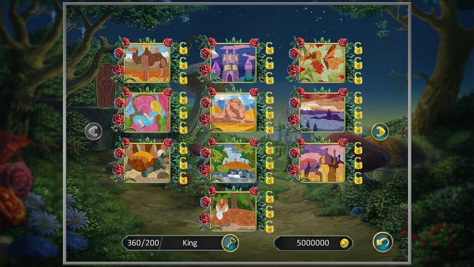 Alice's Patchwork screenshot