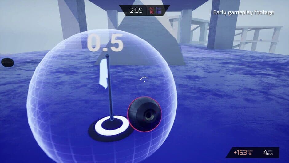 Ball Kicker screenshot