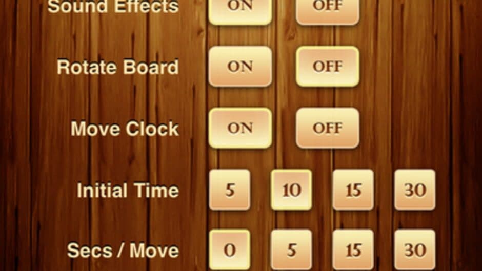 1500DS Spirits Vol. 7: Chess screenshot