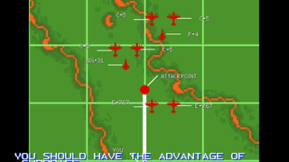 Air Combat screenshot